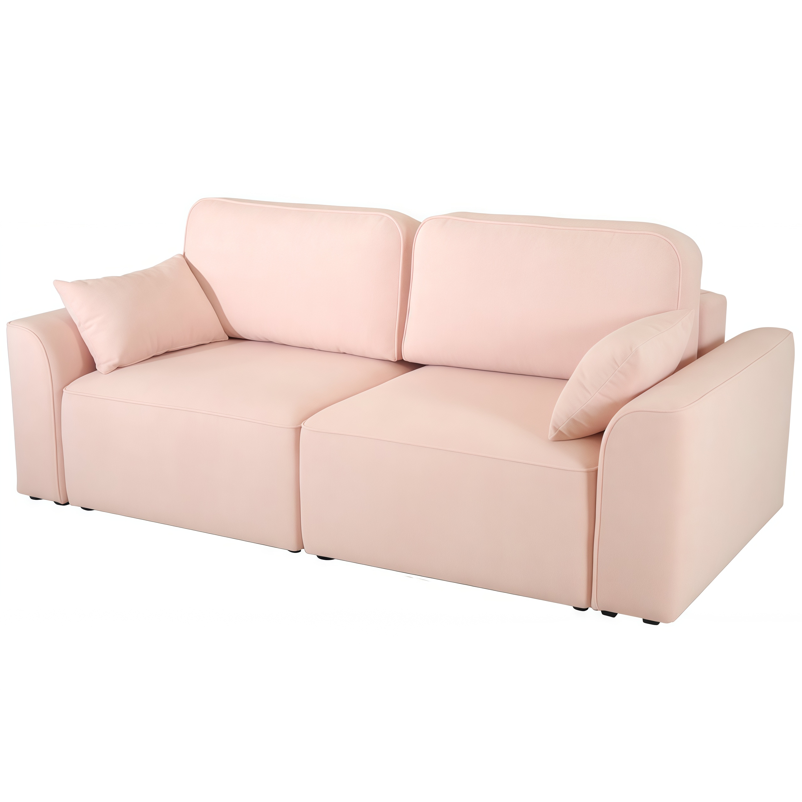 модульный диван бежевый